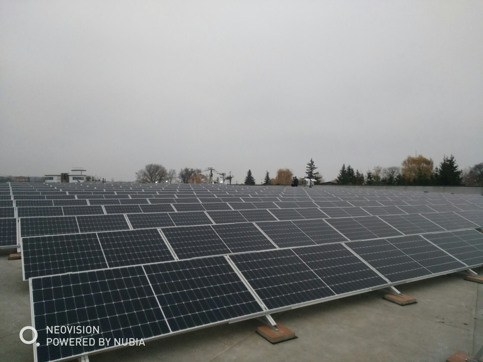 Мережева СЕС 123,12 кВт Фора Вишгород