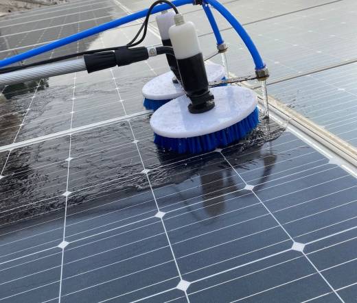 double-head-electric-solar-panel-cleaning-brush